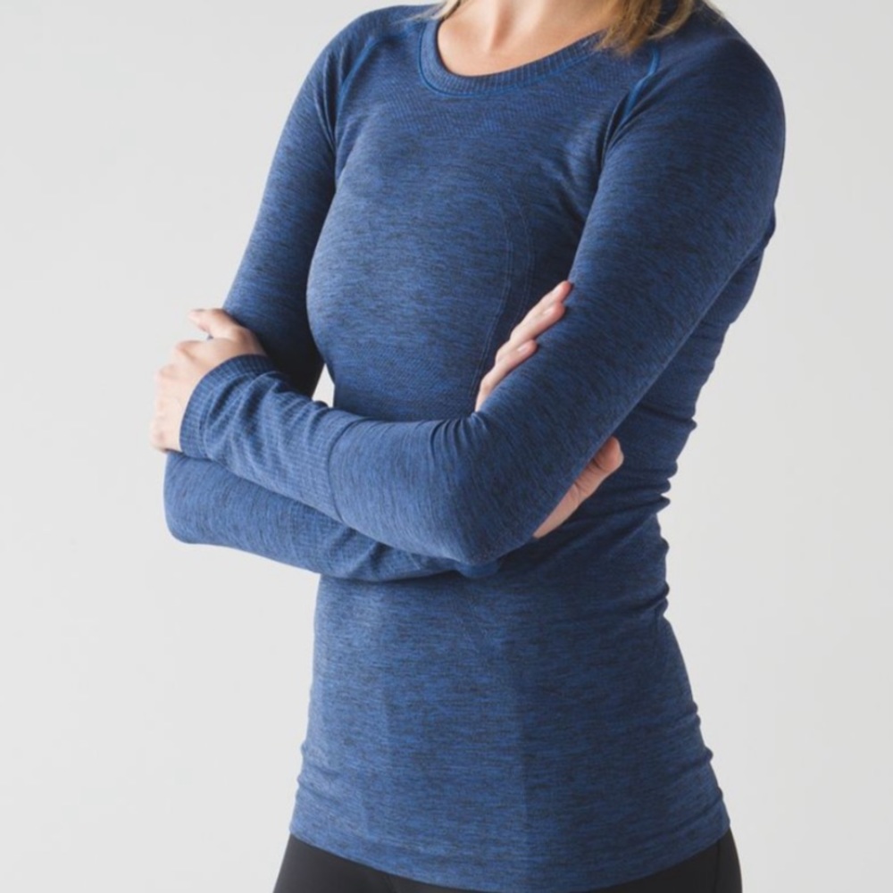 Lululemon Swiftly Tech Long Sleeve